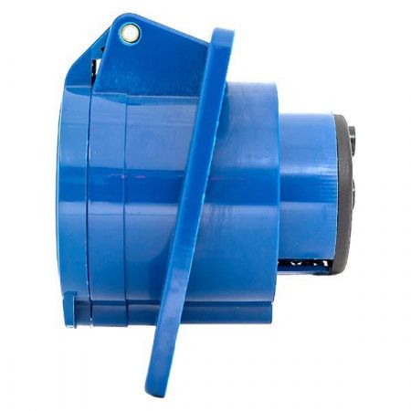 Розетка стационарная внутренняя 423 2Р+РЕ 32А 220В IP44 EKF