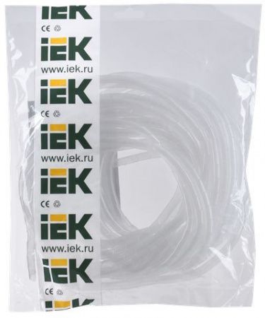 Спираль монтажная СМ-08-06 (10м/упак) IEK