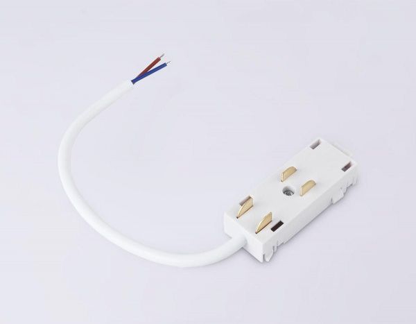 Ввод питания Ambrella Light Track System Magnetic 220V GL1101