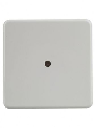 Коробка распаячная КМ41221-01 для открытой проводки безгалогенная (HF) 100х100х44мм белая IEK