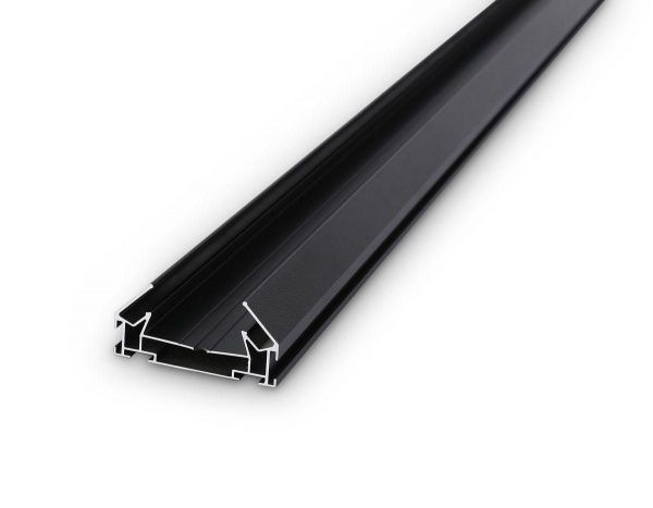 Корпус в натяжной потолок для накладного шинопровода Ambrella Light Track System Standard 220V GL7132