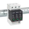 Ограничитель импульсных напряжений ОПВ-D/3P In 5кА 275В с сигн. EKF PROxima