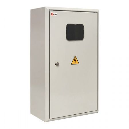 Щит учетно-распред. навесной ЩУРн 3/12 (500x300x160) IP31 EKF PROxima