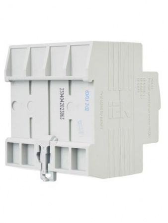 Выключатель дифференциальный (УЗО) ВД1-63 4Р 63А 100мА IEK