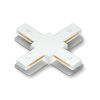 Коннектор X-образный Ambrella Light Track System Standard 220V GL7171