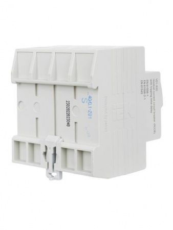 Выключатель дифференциальный (УЗО) ВД1-63S 4Р 40А 100мА IEK