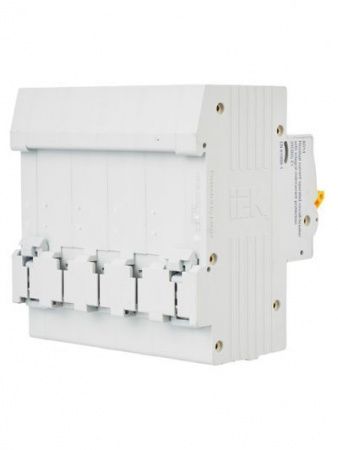 KARAT Дифференциальный автомат АД14 4P 40А 30мА тип AC IEK