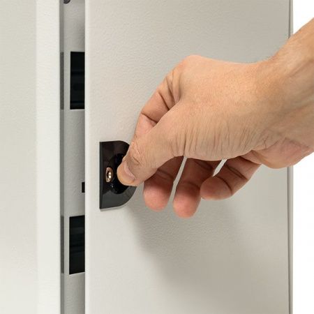 ЩРН-24 пласт.замок (350x300x120) IP31 PROXIMA EKF