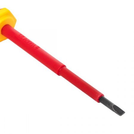 Отвертка Master SL4x100 мм 1000В EKF