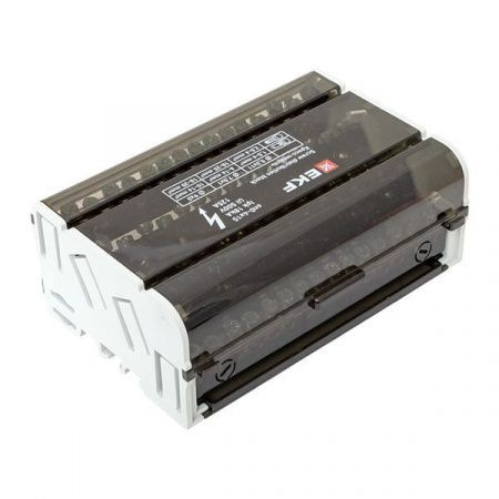 Шина нулевая в корпусе (4x15) EKF PROxima