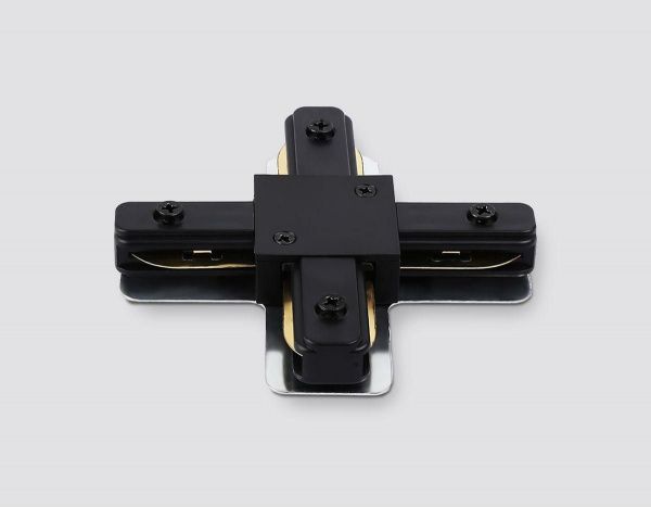 Коннектор X-образный Ambrella Light Track System Standard 220V GL7172