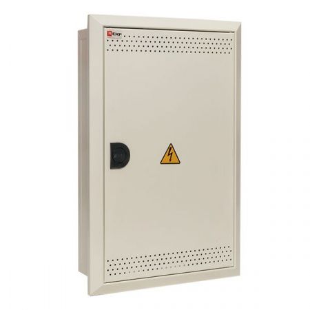 Слаботочный щит Crosser R-2 (520x340x120) IP31 EKF PROxima