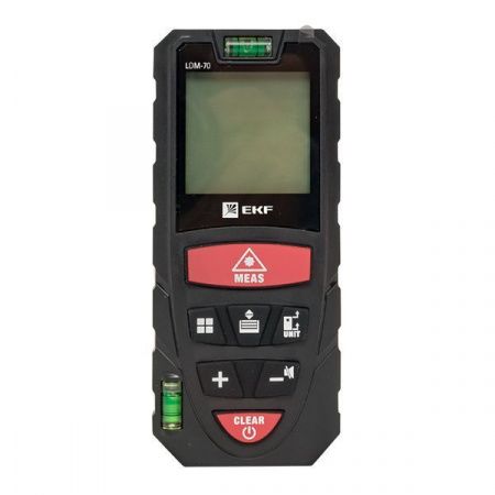 Дальномер лазерный LDM-70 (70 м) EKF Expert