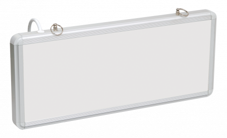 Светильник аварийный ССА1005 на светодиодах 3Вт 1,5ч односторонний без наклейки IEK