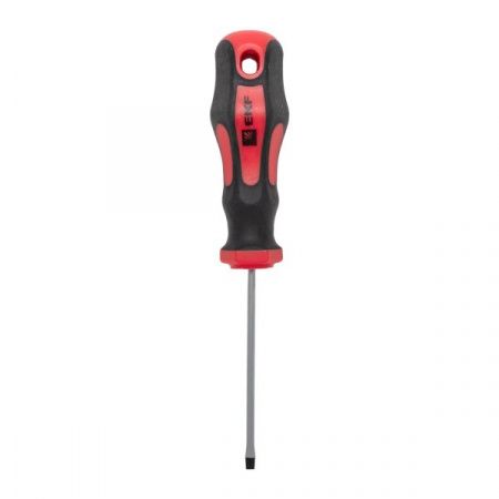 Отвертка Master SL3.5x75 мм EKF