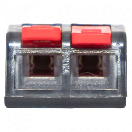 Клемма СМК 221-412 2 отверстия 0,2-4,0 мм2 EKF PROxima