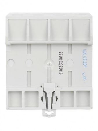 Выключатель дифференциальный (УЗО) ВД1-63 4Р 16А 30мА IEK