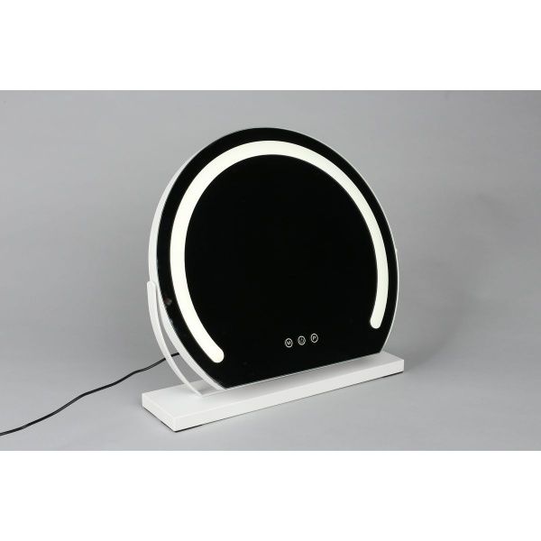 Настольное зеркало с подсветкой Omnilux Linari OML-10501-07