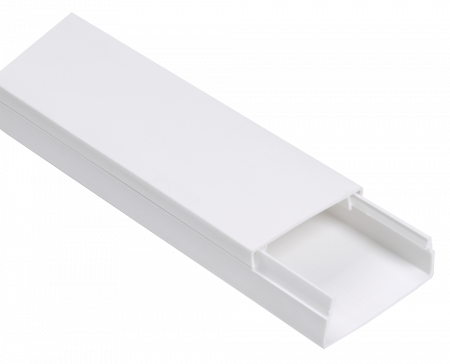 ECOLINE Кабель-канал 60х40 белый (18м) IEK