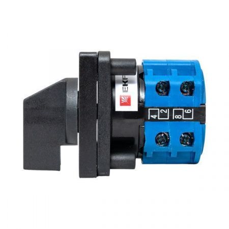Переключатель кулачковый ПК-1-14 10А 4P "0-1" EKF PROxima