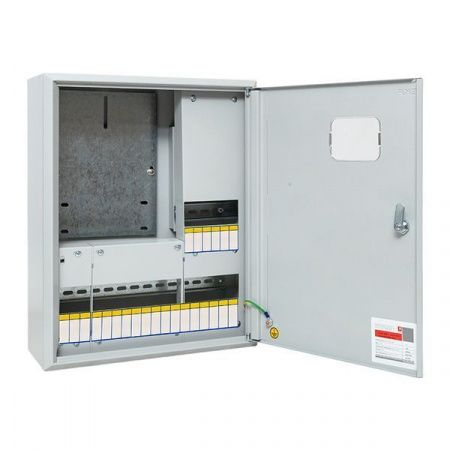 Щит учетно-распред. навесной ЩУРн 3/24 (500x400x160) IP31 EKF PROxima