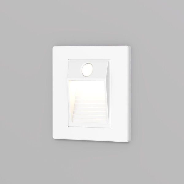 Встраиваемый светодиодный светильник Denkirs Sensor DK1020-WH