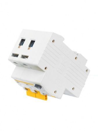 KARAT Дифференциальный автомат АД12 2P 40А 30мА тип AC IEK