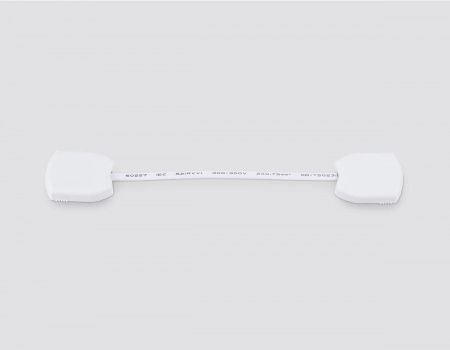 Коннектор гибкий встраиваемый Ambrella Light Track System Standard 220V GL7187