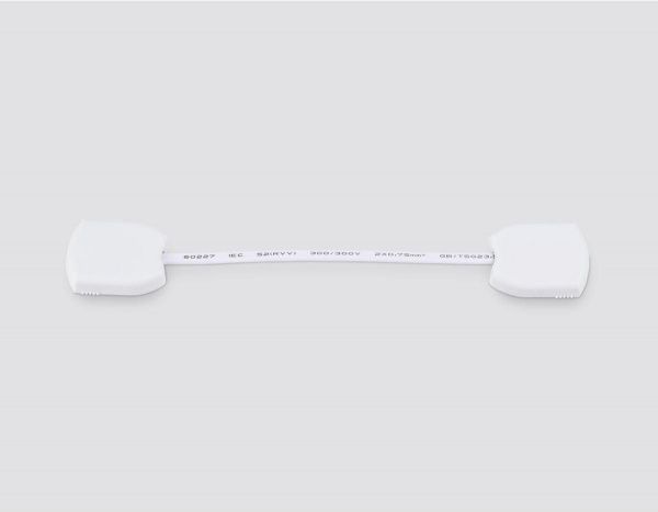 Коннектор гибкий встраиваемый Ambrella Light Track System Standard 220V GL7187