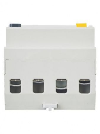 Выключатель дифференциальный (УЗО) ВД1-63 4Р 63А 100мА IEK