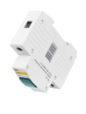 Лампа сигнальная ЛС-47 неон зеленая IEK