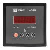 Амперметр AD-961 цифровой на панель (96x96) однофазный EKF PROxima